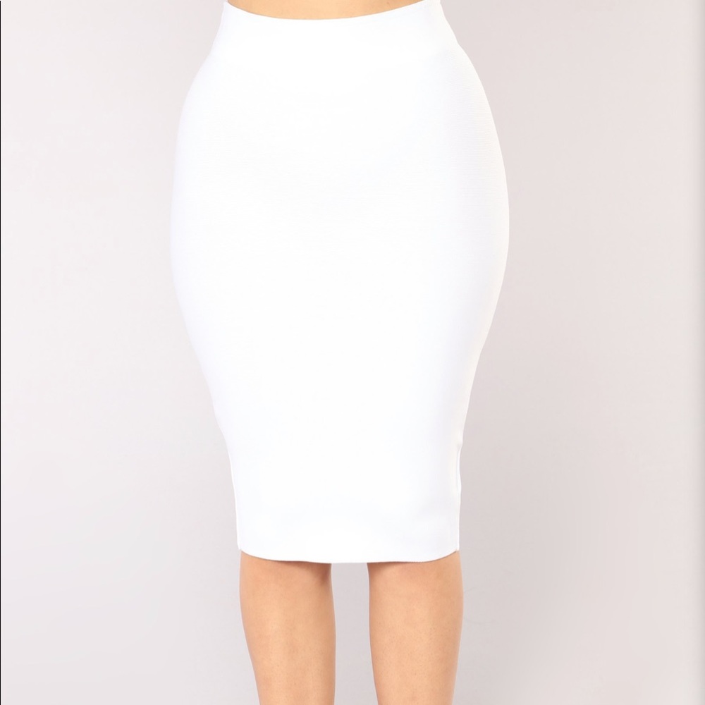 Bandage skirt